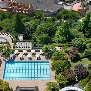 Hotel Grand Hyatt, Seúl